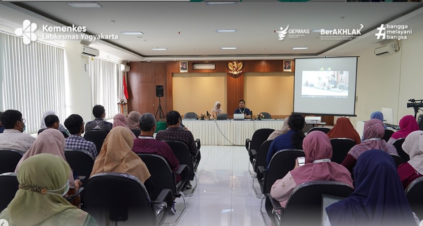 Pertemuan Evaluasi dan Penilaian Sasaran Kinerja Pegawai (SKP) Tahun 2024